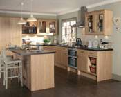 Burford Light Oak